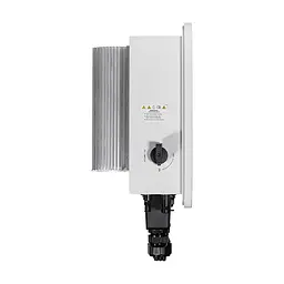 Гібридний однофазний інвертор для сонячних панелей 6kW Megarevo R6KL1DA-G2S 2 MPPT WiFi (42-00238) - мініатюра 5