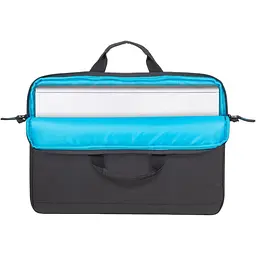 Сумка для ноутбука RivaCase Gremio 5516 15.6` Black [112609] - мініатюра 10