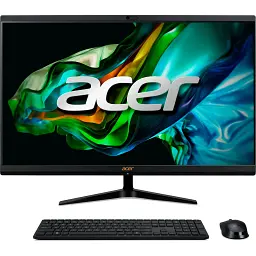 Моноблок Acer Aspire C24-1800 Black [DQ.BLFME.00R] [101270]
