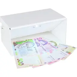 Детектор валют ВДС -51 F міні White (ВДС-51 F міні white)