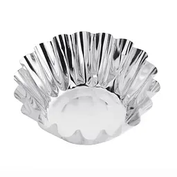 Форми для випікання кошиків кексів і тарталеток Ø верх 5, низ 3, висота 2 см (набір з 10 штук), Master Class 85161 - мініатюра 5