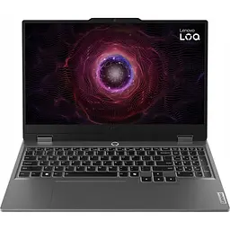 Ноутбук Lenovo LOQ-15 i7-14700X 32GB DDR5 4TB QHD RTX 4060,15, + Set з Pendrive 4GB - мініатюра 2
