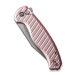 Ніж Civivi Stormhowl Satin Pink Aluminum (C23040B-3) - мініатюра 4