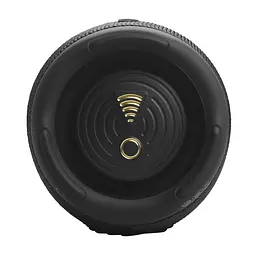Портативна колонка бумбокс JBL Charge 5 Wi-Fi Black - мініатюра 4