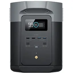 Портативна зарядна станція EcoFlow RIVER 2 MAX 2400 Вт 2048Wh (43-00413) - мініатюра 2