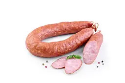 Ковбаса "Панська" 1/г, копч., 500 г