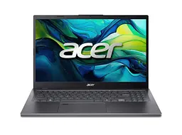Ноутбук Acer Aspire 15 A15-41M 15.6' FHD IPS, AMD R5-8640HS, 16GB, F512GB, UMA, Win11, сірий (NX.KVXEU.001) - мініатюра 9