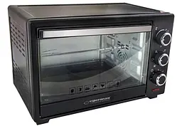 Електродуховка Esperanza EKO006 Napoli Black 1600W 25 л