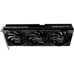 Відеокарта Palit GeForce RTX 5070 Infinity 3 (NE75070019K9-GB2050S) EU [135631] - мініатюра 5