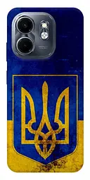 Чохол Demsky Український герб для Infinix Smart 9 4G/Hot 50i
