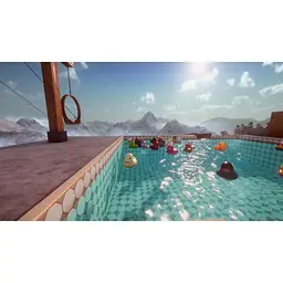 Ключ активації Microsoft Placid Plastic Duck Simulator для Xbox One/Series S/X - мініатюра 5