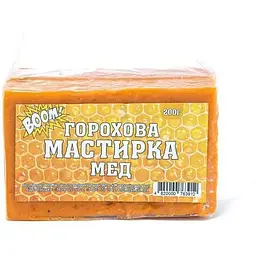 Мастирка горохова BOOM Мед 200 г
