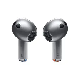 Навушники Samsung Galaxy Buds3 Silver (SM-R530NZAASEK) - мініатюра 6