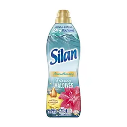 Кондиціонер для білизни Silan Aromatherapy Райські Мальдіви 770 мл (9000101583298)