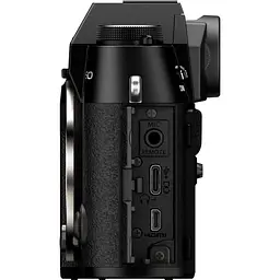 Бездзеркальний фотоапарат Fujifilm X-T50 Body Black (16828193) [117356] - мініатюра 5