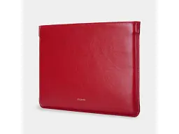 Чохол для ноутбука InCarne Cline MacBook Air 15 2023-2025 червоний (cline-red-air-15) - мініатюра 3