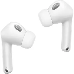 Бездротові навушники Bluetooth Xiaomi Buds 3T Pro BHR5177GL White - мініатюра 2