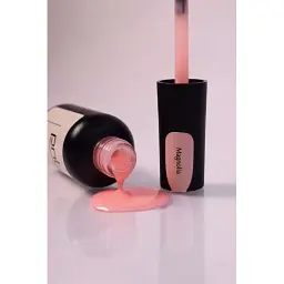 База камуфлююча каучукова PNB UV/LED Camouflage Base Magnolia 8 мл - мініатюра 6