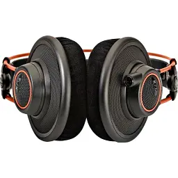 Навушники без мікрофона AKG K712 Pro (2458X00140) - мініатюра 4