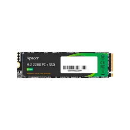 Накопичувач SSD M.2 2280 256GB Apacer (AP256GAS2280P4X)
