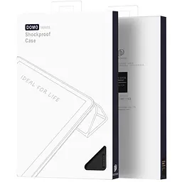 Чохол Dux Ducis Domo для Lenovo Idea Tab (11") Black - мініатюра 3