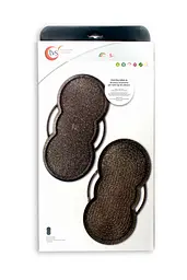 Сковорода гриль TVS Gran Gourmet 50х28 см (BJ512500030001) - мініатюра 3