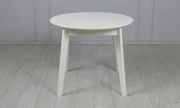 Стіл Prestol Марс розкладний 900/1375x900x750 кремовий - мініатюра 3