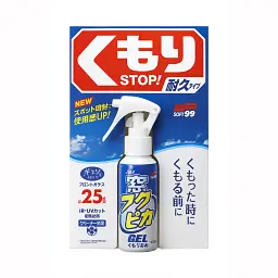 Антизапотівач для скла на гелевій основі SOFT99 Fukupika Glass Anti-Fog Gel, 80мл