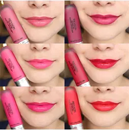 Блиск для губ Revlon Ultra HD Matte Lip Color відтінок 625 (Love) 5.9 мл (429406) - мініатюра 6