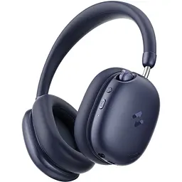 Навушники накладні бездротові Havit H670BT Space S1 ANC блакитні (HV-H670BT-BU) - мініатюра 5