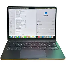 Ноутбук Apple MacBook Pro 16'' M1 Pro 16GB/1TB Silver 2021 MK1F3 [9547] Б/У [141345]