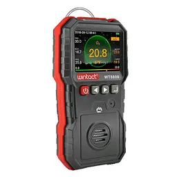 Газоаналізатор кисню O2 (0-30% VOL) wintact hoz0009205 - мініатюра 3