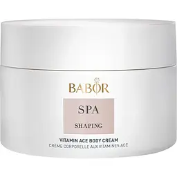 Крем для тела Babor Spa Shaping Vitamin ACE Body Cream с витаминами 200 мл