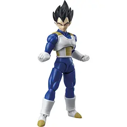 Фігурка анімаційного персонажа Bandai Dragon Ball Evolve Вегета (124189)