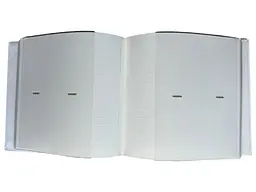 Альбом EVG BKM46200 Flower Grey 10x15x200см (BKM46200 Flower Grey) - мініатюра 2