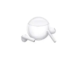 Навушники TWS Honor CHOICE Earbuds X5e White - мініатюра 2