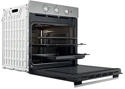 Електричний духовий шафа Whirlpool OMK38HU0X (6874853) - мініатюра 3