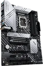 Материнська плата Asus Z690-P Prime Wi-Fi D4 LGA 1700 (PRIME Z690-P WIFI D4) Б/В - мініатюра 2