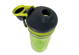 Пляшка для води EasyFit CHFe 1000 мл зелена - мініатюра 4