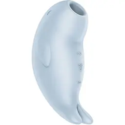 Вакуумний стимулятор із вібрацією Satisfyer Seal You Soon - мініатюра 5