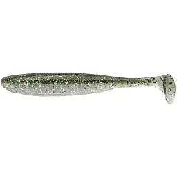 Силікон Keitech Easy Shiner 8" #416 Silver Flash Minnow (2 шт/уп)