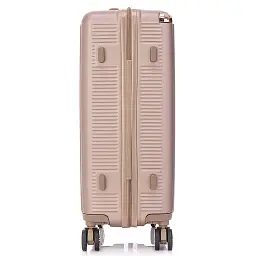 Валіза Semi Line 24" M Champagne (T5666-4) - мініатюра 4