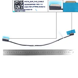 Шлейф матриці для HP ZBook Fury 17 G7 G8 series, (eDP 30pin, DC02C00PO00, FPZ70)