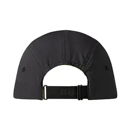 Кепка Buff 5 Panel Go Cap S/M Чорний-Жовтий - мініатюра 2
