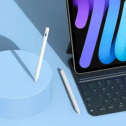 Стилус активный Hoco gm108 Smooth series fast charging capacitive pen for Pad - мініатюра 6
