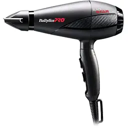 Фен Babyliss Pro BAB6250IE - мініатюра 2