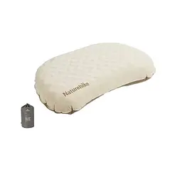 Подушка надувна Naturehike CNK2300DZ024 бежева