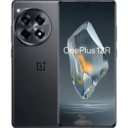 Смартфон OnePlus 12R 16/256 GB Iron Gray Global EU [104412]
