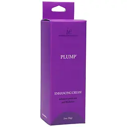Крем для збільшення члена Doc Johnson Plump - Enhancing Cream For Men (56 гр) - мініатюра 2