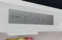 Вбудований холодильник з морозильною камерою Ariston Hotpoint HAC18T311 2 двері 182 л 68 л A+ NF Інвертор Білий (HAC18T311) - мініатюра 4